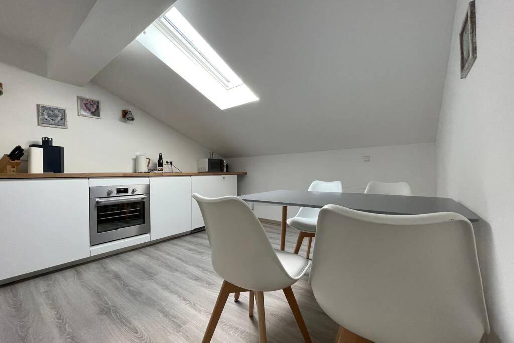 Gemuetliche Ferienwohnung Im Dg Am Tegernsee - Bergblick, Ruhe & Ganz Viel Platz Bad Wiessee Zewnętrze zdjęcie