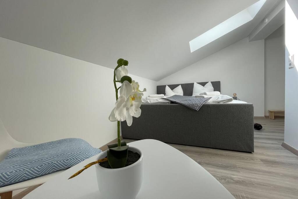 Gemuetliche Ferienwohnung Im Dg Am Tegernsee - Bergblick, Ruhe & Ganz Viel Platz Bad Wiessee Zewnętrze zdjęcie