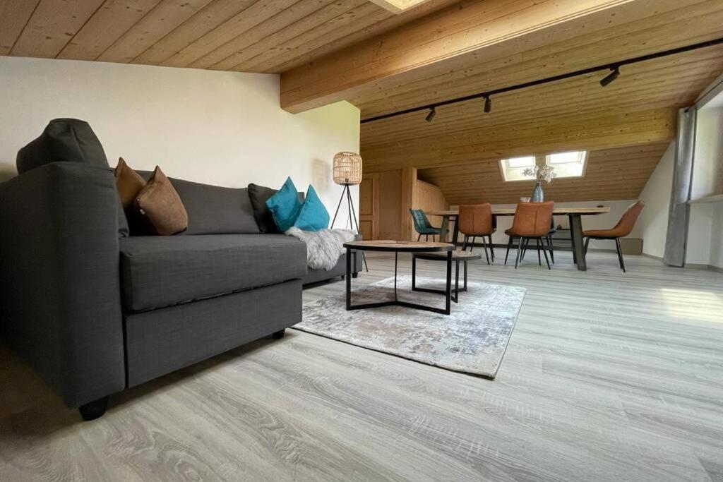 Gemuetliche Ferienwohnung Im Dg Am Tegernsee - Bergblick, Ruhe & Ganz Viel Platz Bad Wiessee Zewnętrze zdjęcie