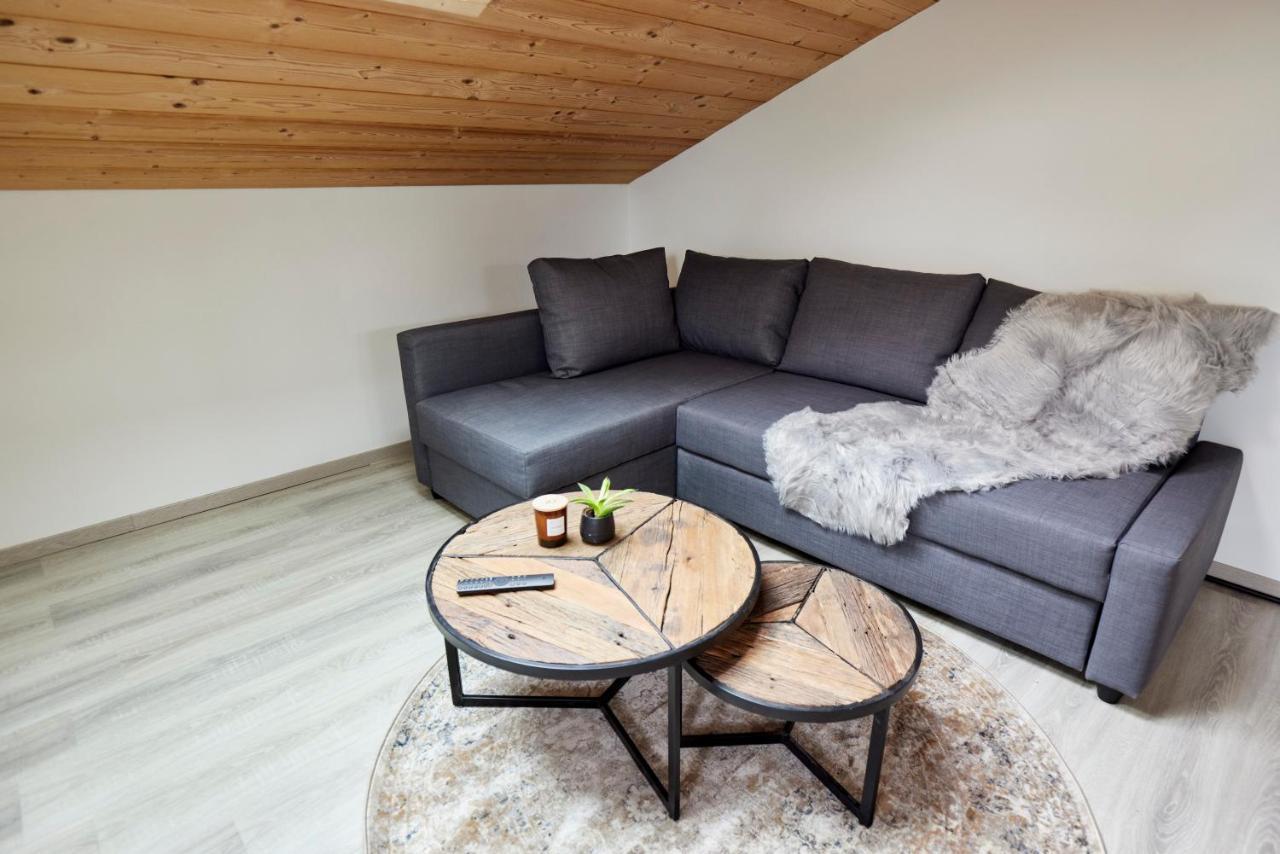 Gemuetliche Ferienwohnung Im Dg Am Tegernsee - Bergblick, Ruhe & Ganz Viel Platz Bad Wiessee Zewnętrze zdjęcie